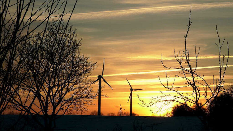 Sonnenaufgang Foto Roswitha Lindner