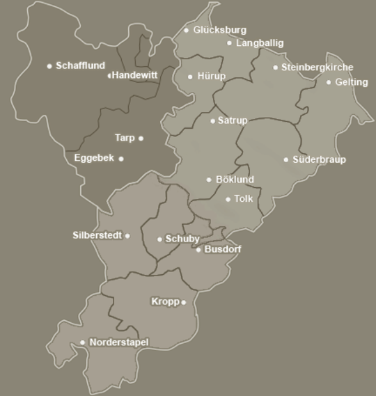 Propstei Angeln und Schleswig