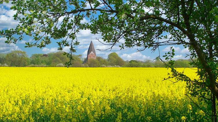 Kirche Esgrus