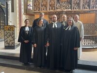 <a href="/nachrichten/artikel/nachricht/kirchenkreis-begruesst-drei-neue-pastorinnen.html" target="_self">Kirchenkreis begrüßt drei neue Pastor*innen</a>