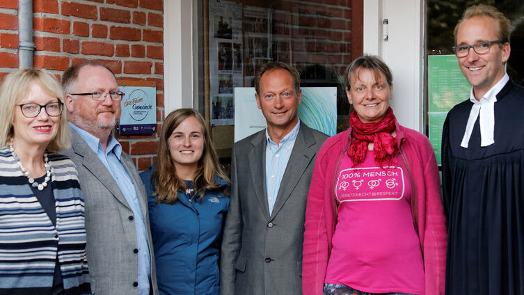 Oekofaire Gemeinde Quern Neukirchen 08 09 2018