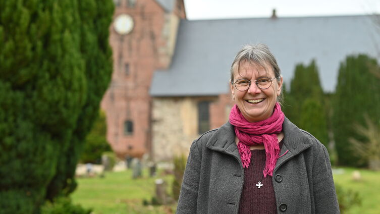 Sandra Limke wird Klimaschutzmanagerin