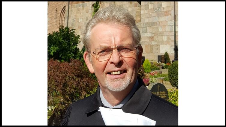 Pastor Hans Lorenzen (Foto: Kirchengemeinde Munkbrarup)
