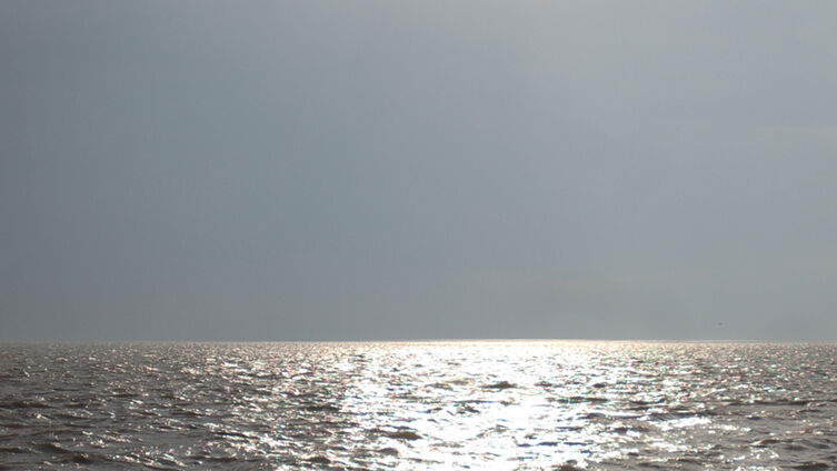Totensonntag Meer Licht