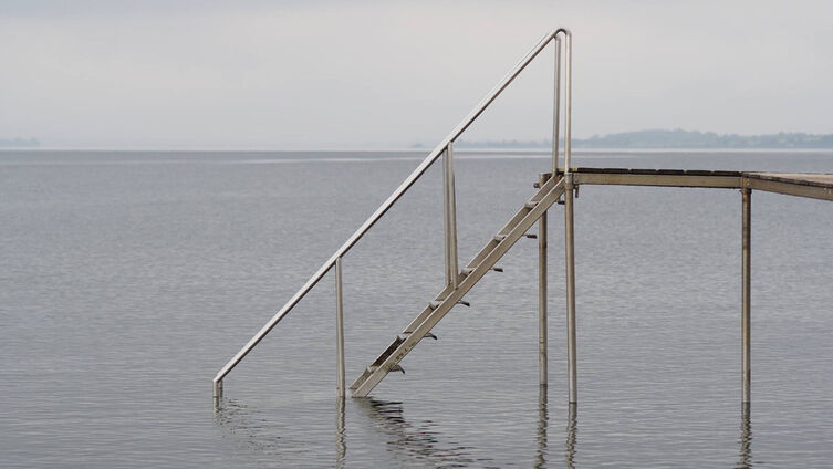 Treppe ins Nichts J Ahrens zum 24 10 2020