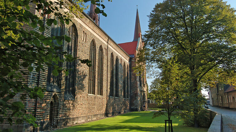 Dom Schleswig Foto Michael Haalbeck