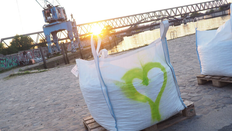 Hafen mit Herz Wort zum Sonntag 2018 11 24 Foto Ahrens