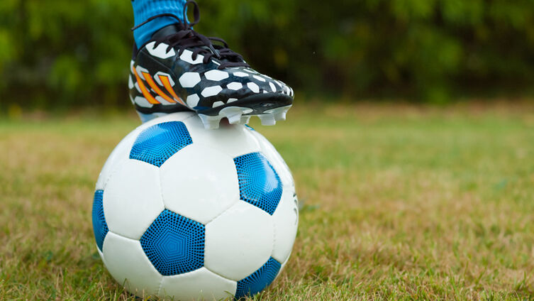 Fussball Foto Michael Haalbeck
