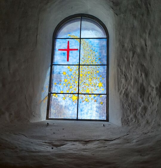 St.-Laurentiusfenster