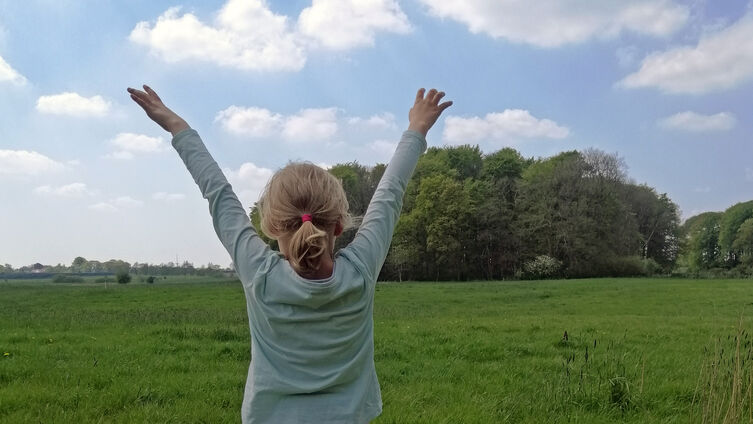 Foto Mut Antje Schumann