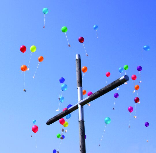 Buntes Kirchenfest