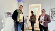 Kinderkunst trifft Inspiration