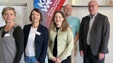 Neue Veranstaltungsreihe „Frühstück mit…“ gestartet