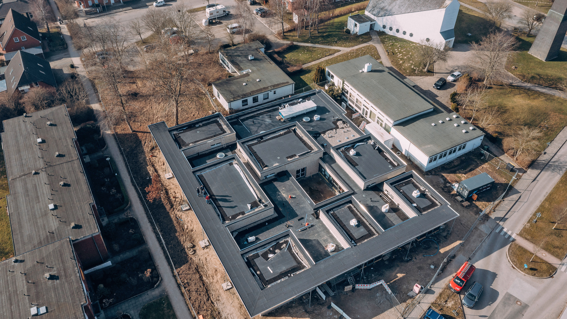 Ev. Kita Ellenberg in Kappeln